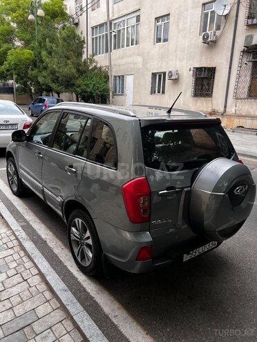 Chery Tiggo 3 2014, 192,000 km - 1.6 l - Bakı
