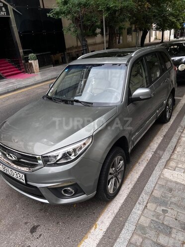 Chery Tiggo 3 2014, 192,000 km - 1.6 l - Bakı