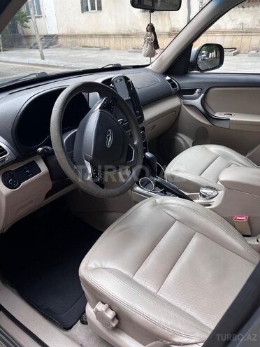 Chery Tiggo 3 2014, 192,000 km - 1.6 l - Bakı