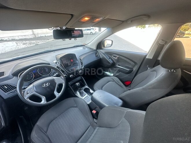 Hyundai ix35 2014, 200,000 km - 2.0 l - Bakı