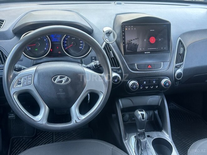 Hyundai ix35 2014, 200,000 km - 2.0 l - Bakı