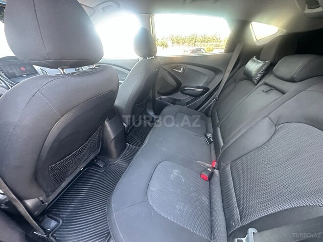 Hyundai ix35 2014, 200,000 km - 2.0 l - Bakı