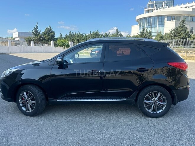 Hyundai ix35 2014, 200,000 km - 2.0 l - Bakı