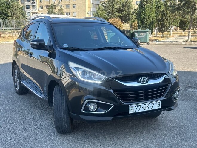 Hyundai ix35 2014, 200,000 km - 2.0 l - Bakı