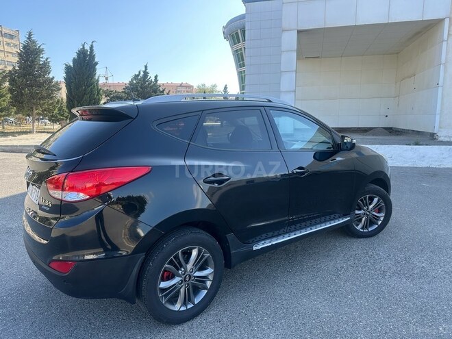 Hyundai ix35 2014, 200,000 km - 2.0 l - Bakı