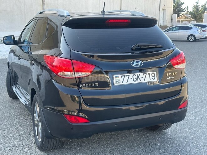 Hyundai ix35 2014, 200,000 km - 2.0 l - Bakı