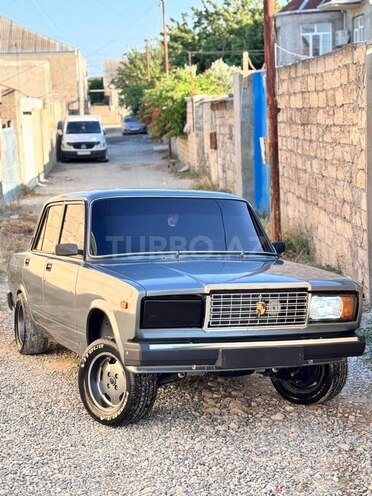 LADA (VAZ) 2107 2011, 45,000 km - 1.6 l - Bakı