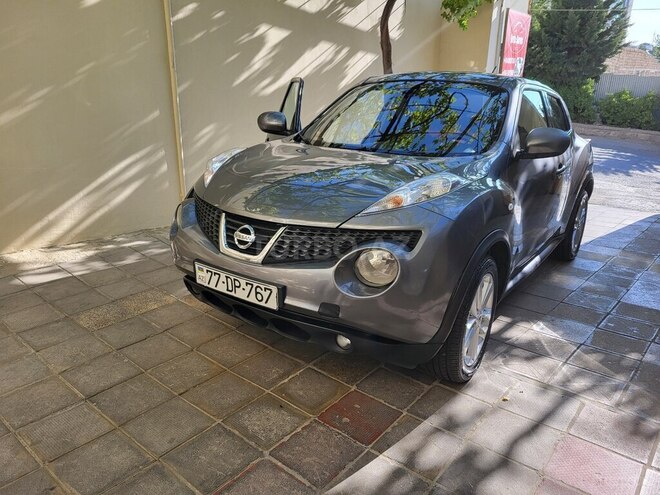 Nissan Juke 2012, 184,000 km - 1.6 l - Bakı
