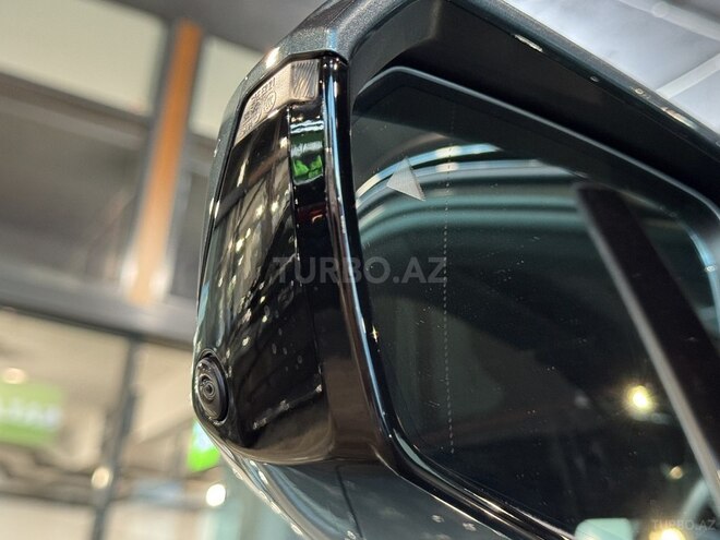BMW iX 2023, 4,000 km - 0.0 л - Bakı