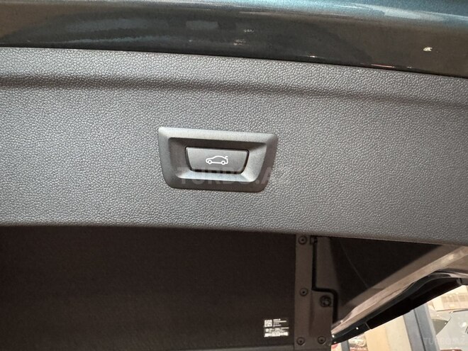 BMW iX 2023, 4,000 km - 0.0 л - Bakı