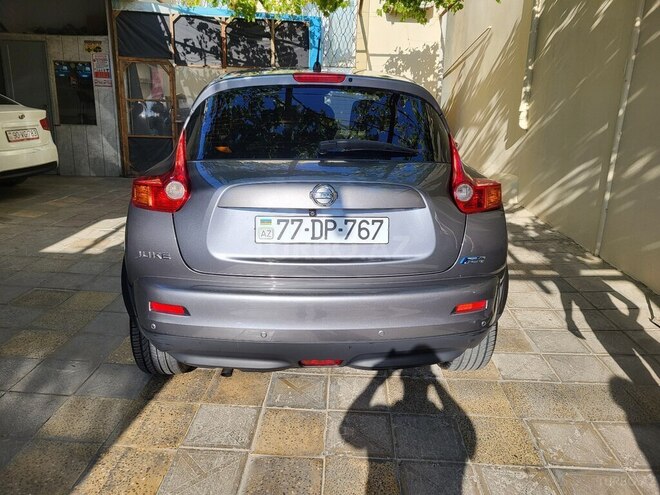 Nissan Juke 2012, 184,000 km - 1.6 l - Bakı
