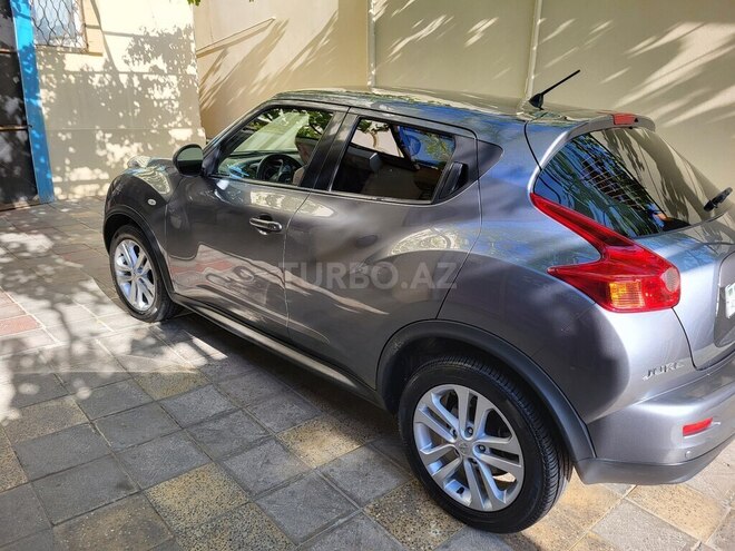 Nissan Juke 2012, 184,000 km - 1.6 l - Bakı