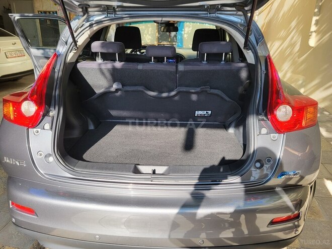 Nissan Juke 2012, 184,000 km - 1.6 l - Bakı