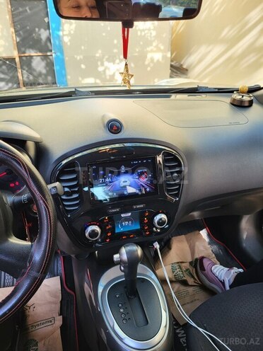 Nissan Juke 2012, 184,000 km - 1.6 l - Bakı