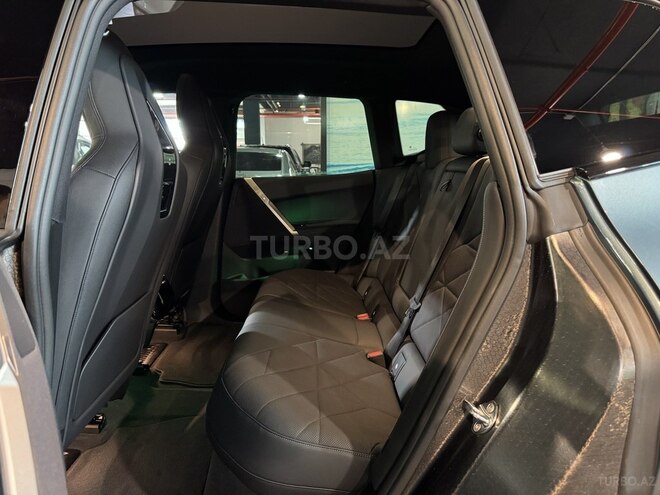 BMW iX 2023, 4,000 km - 0.0 л - Bakı