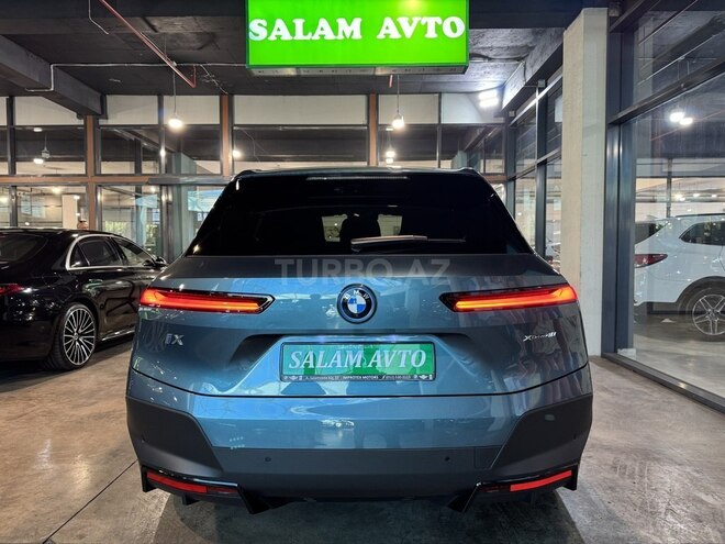 BMW iX 2023, 4,000 km - 0.0 л - Bakı