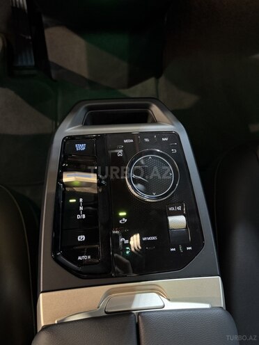 BMW iX 2023, 4,000 km - 0.0 л - Bakı