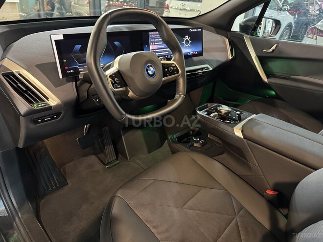 BMW iX 2023, 4,000 km - 0.0 л - Bakı