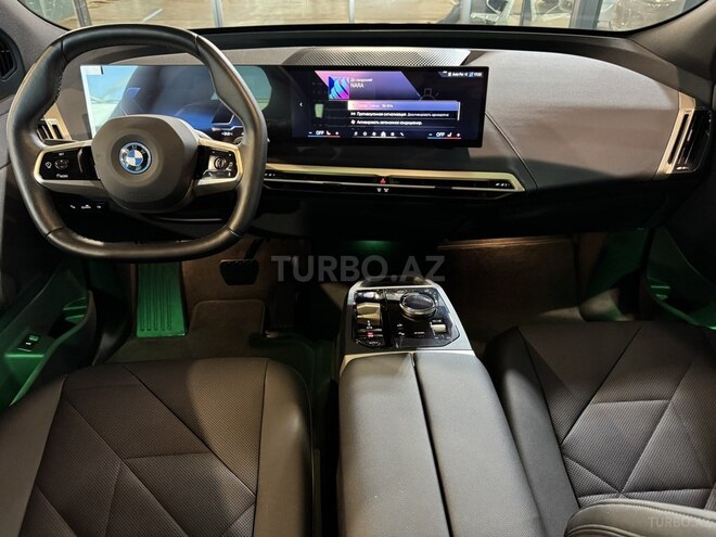BMW iX 2023, 4,000 km - 0.0 л - Bakı