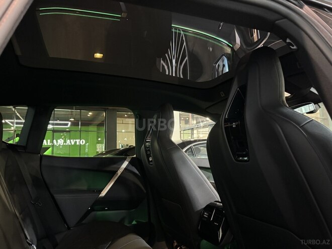BMW iX 2023, 4,000 km - 0.0 л - Bakı