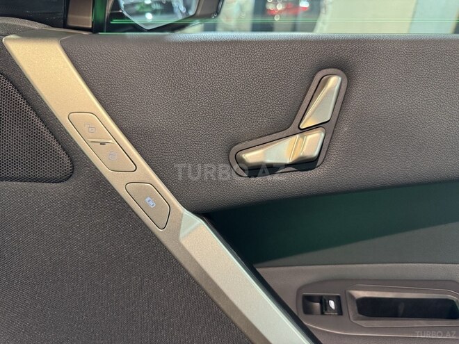 BMW iX 2023, 4,000 km - 0.0 л - Bakı