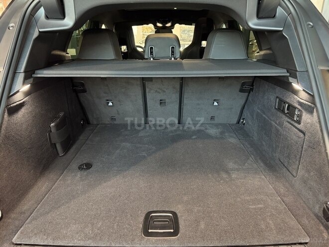 BMW iX 2023, 4,000 km - 0.0 л - Bakı