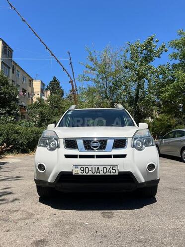 Nissan X-Trail 2013, 338,000 km - 2.5 l - Bakı