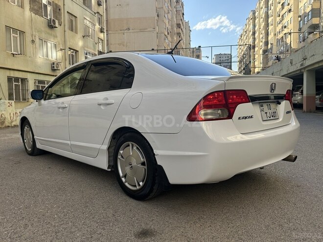 Honda Civic 2010, 325,000 km - 1.3 l - Bakı