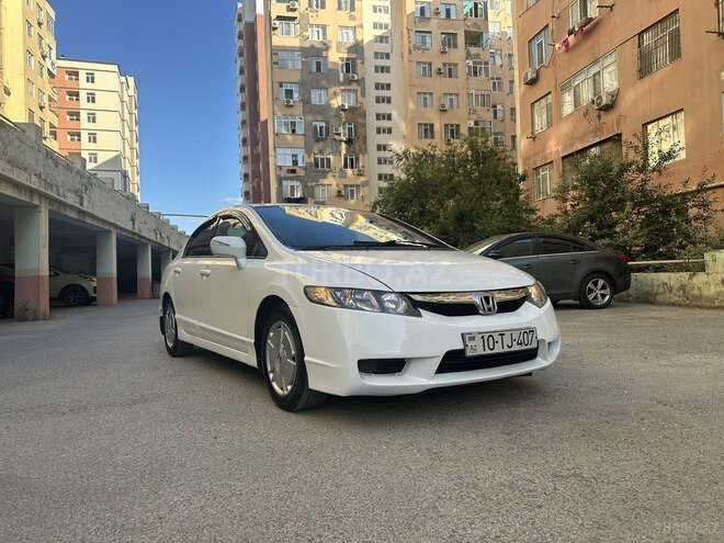 Honda Civic 2010, 325,000 km - 1.3 l - Bakı