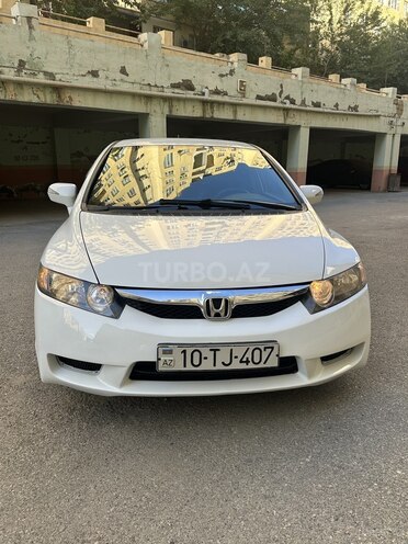 Honda Civic 2010, 325,000 km - 1.3 l - Bakı