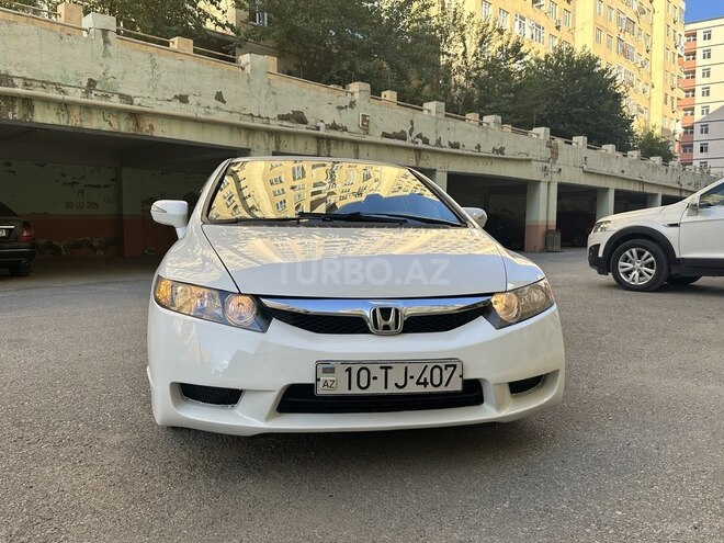 Honda Civic 2010, 325,000 km - 1.3 l - Bakı