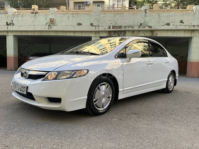 Honda Civic 2010, 325,000 km - 1.3 l - Bakı