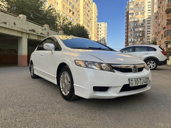 Honda Civic 2010, 325,000 km - 1.3 l - Bakı