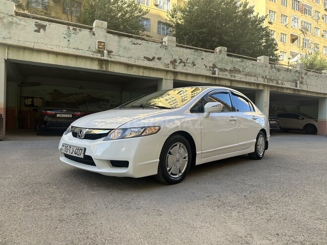 Honda Civic 2010, 325,000 km - 1.3 l - Bakı
