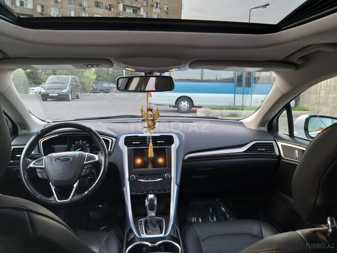 Ford Fusion (North America) 2014, 278,000 km - 1.6 l - Bakı