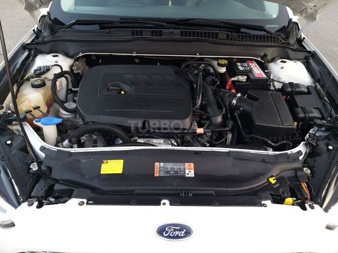 Ford Fusion (North America) 2014, 278,000 km - 1.6 l - Bakı