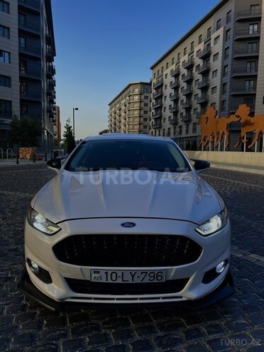 Ford Fusion (North America) 2014, 278,000 km - 1.6 l - Bakı
