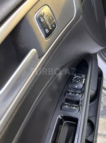 Ford Fusion (North America) 2014, 278,000 km - 1.6 l - Bakı