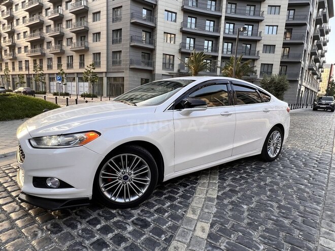 Ford Fusion (North America) 2014, 278,000 km - 1.6 l - Bakı