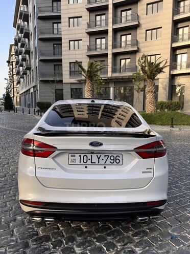 Ford Fusion (North America) 2014, 278,000 km - 1.6 l - Bakı
