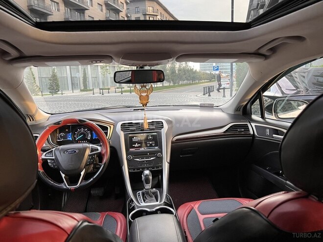 Ford Fusion (North America) 2014, 278,000 km - 1.6 l - Bakı