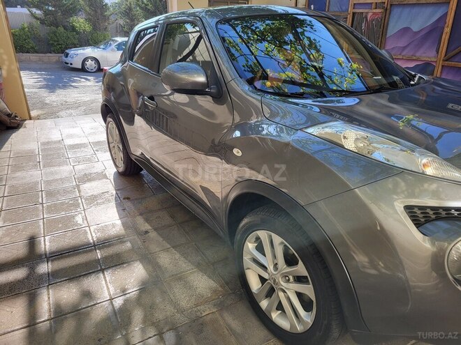 Nissan Juke 2012, 184,000 km - 1.6 l - Bakı