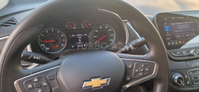 Chevrolet Malibu 2022, 144,000 km - 1.5 l - Bakı