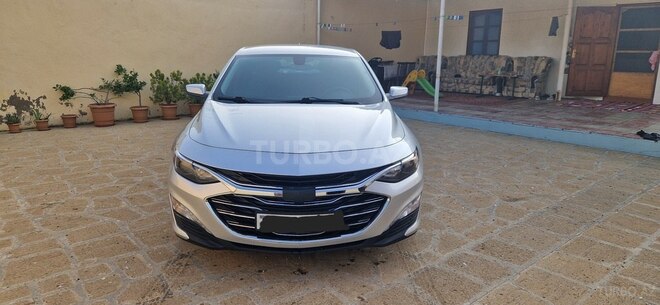 Chevrolet Malibu 2022, 144,000 km - 1.5 l - Bakı