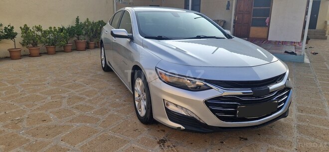 Chevrolet Malibu 2022, 144,000 km - 1.5 l - Bakı