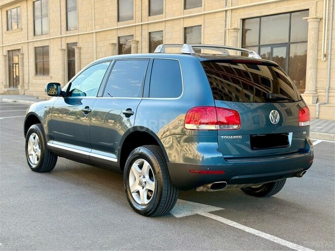 Volkswagen Touareg 2006, 280,632 km - 2.5 l - Bakı