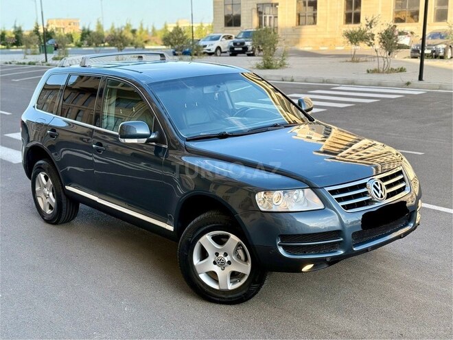 Volkswagen Touareg 2006, 280,632 km - 2.5 l - Bakı