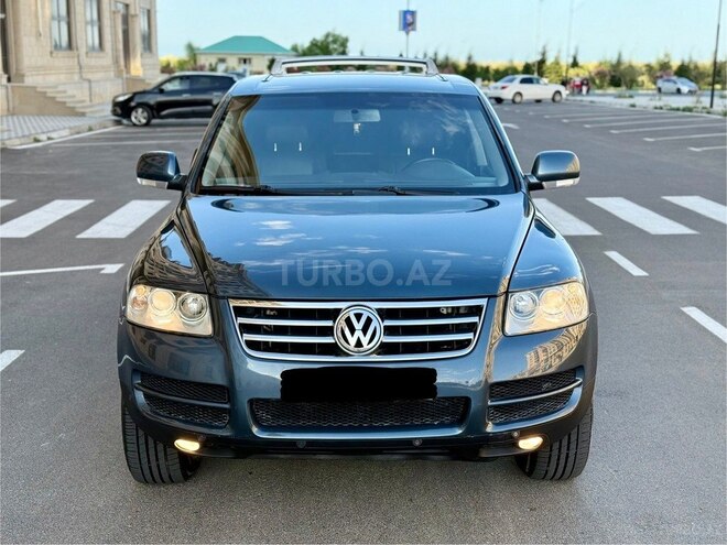 Volkswagen Touareg 2006, 280,632 km - 2.5 l - Bakı