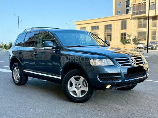 Volkswagen Touareg 2006, 280,632 km - 2.5 l - Bakı