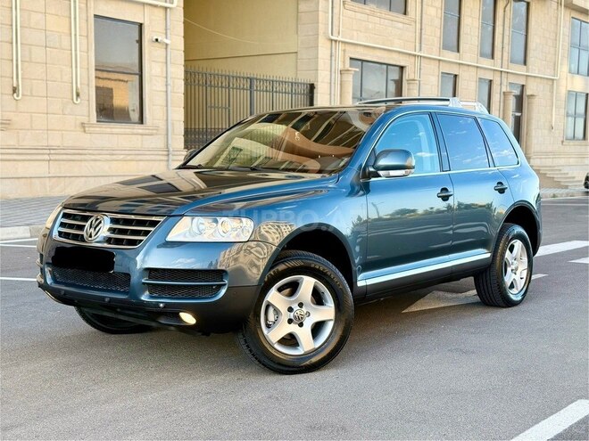Volkswagen Touareg 2006, 280,632 km - 2.5 l - Bakı